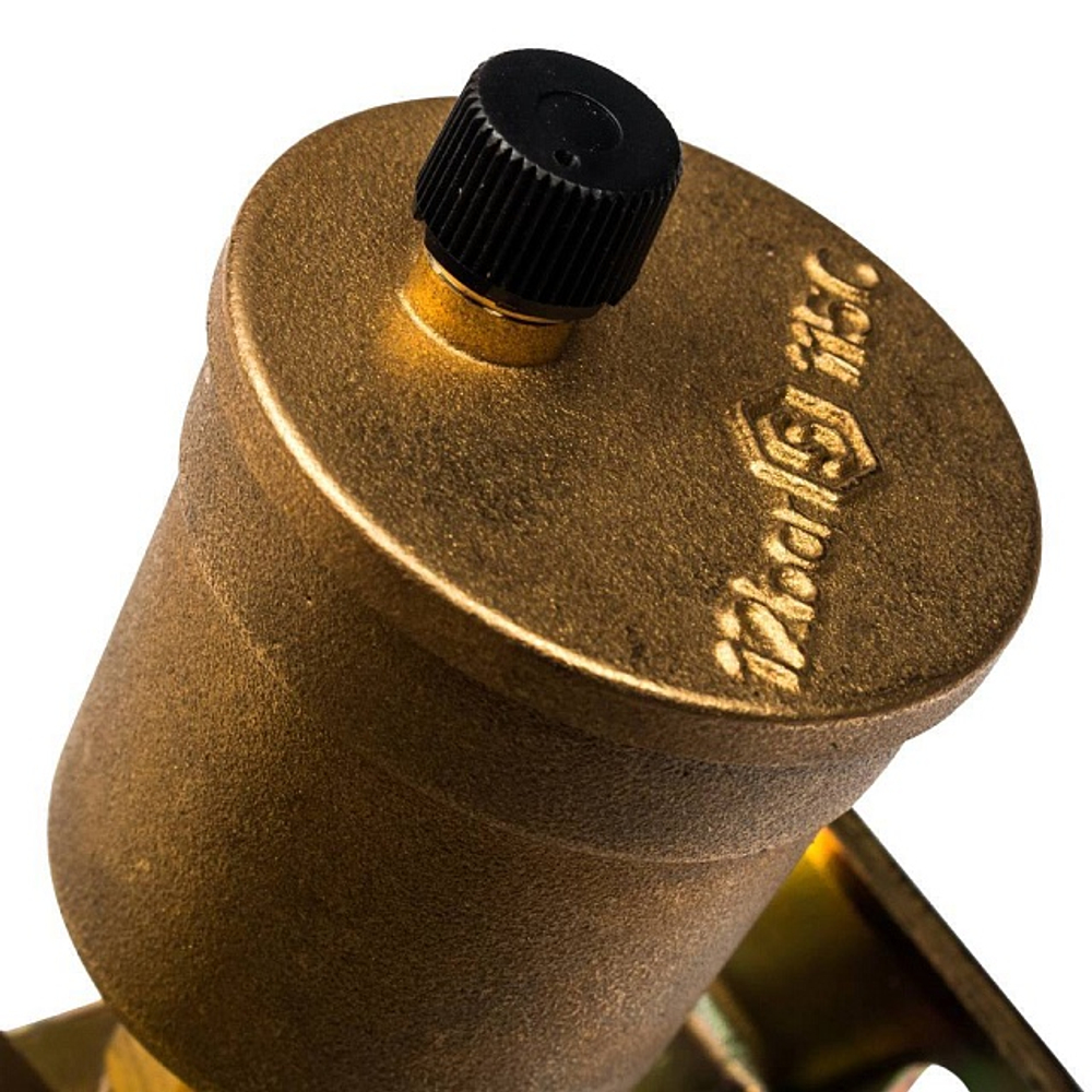 Группа безопасности для расширительного бака STOUT- 3/4" (до 50 кВт, PN3, Tmax 110°C)