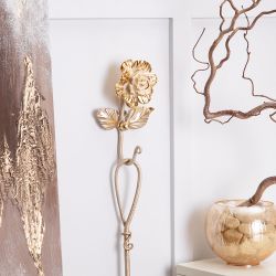 Настенный крючок Роза Прованса Баккара Айвори