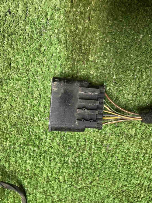 Проводка переднего бампера BMW 3er G20 (2018-н.в.)