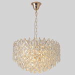 Подвесная люстра Crystal Lux HEDONIST SP12