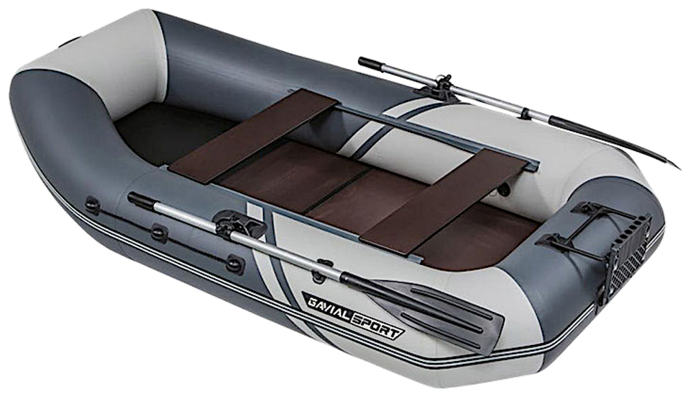 Доп. модификация лодок Pelican Гавиал Sport Гребная