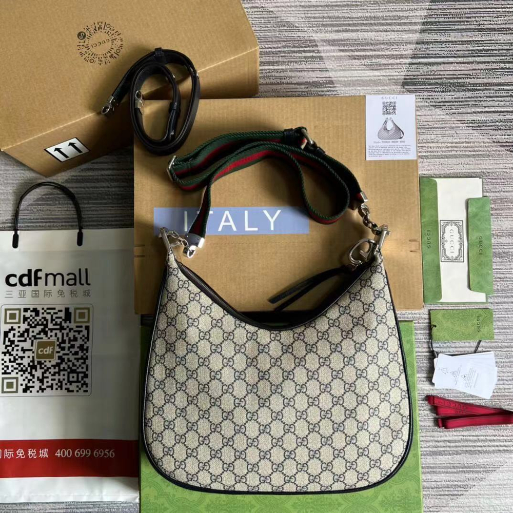Gucci Attache Bag 35 cm