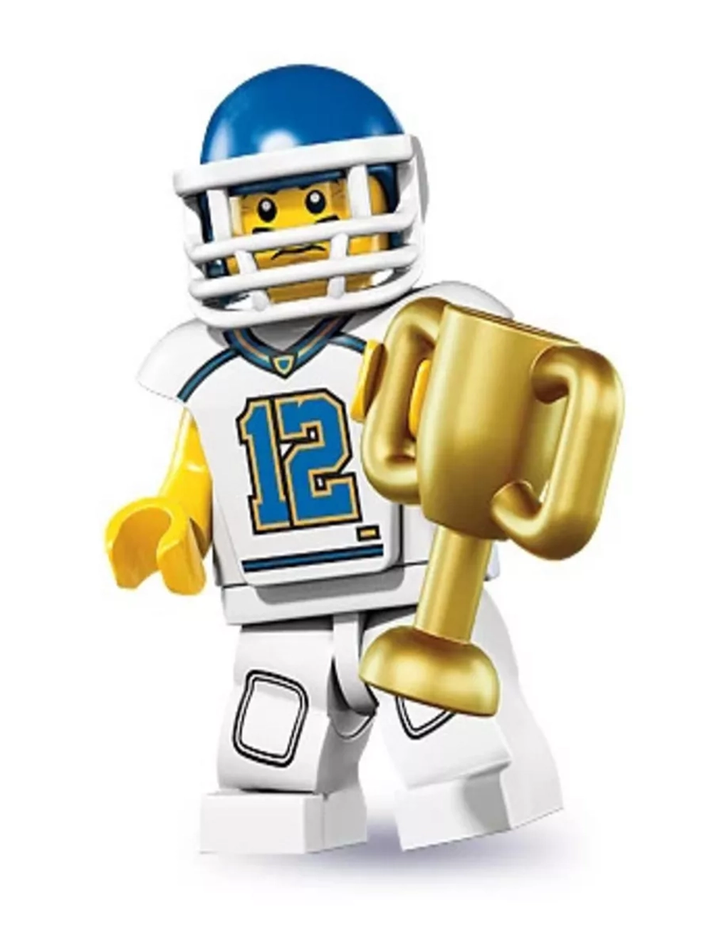 LEGO Minifigures 8833 series 8 серия