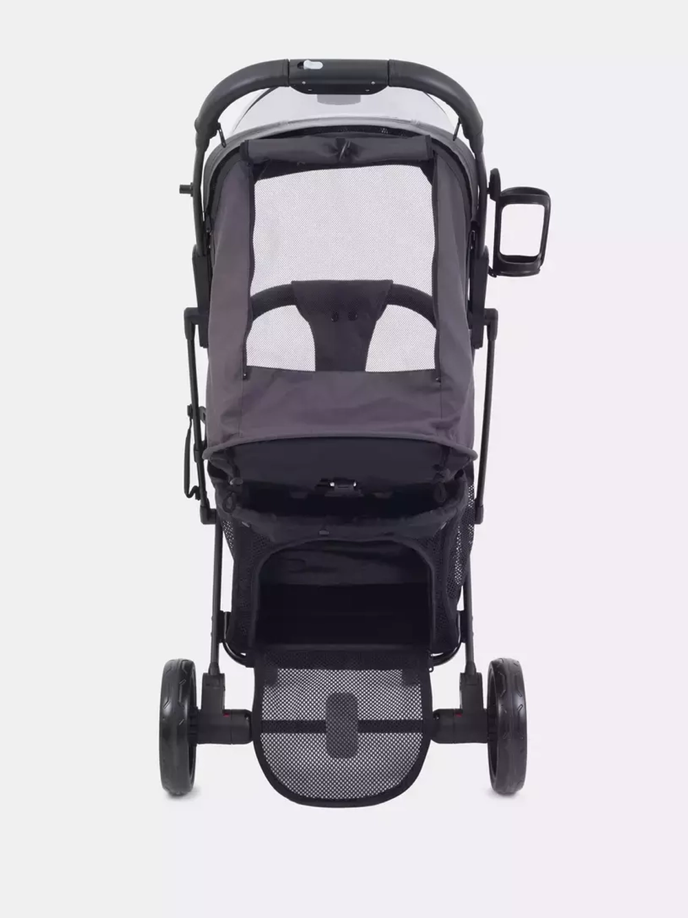 Коляска детская RANT "LIFE STAR" RA102 Soft Grey