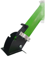 Самокат складной 2-х колесный SILAPRO (колеса 20 см, до 90 кг) - Скорость и Комфорт в Городе!