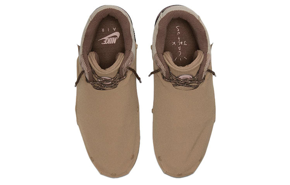 Кроссовки Cact.Us Corp X Nike Air Trainer 1 "Wheat" Travis Scott