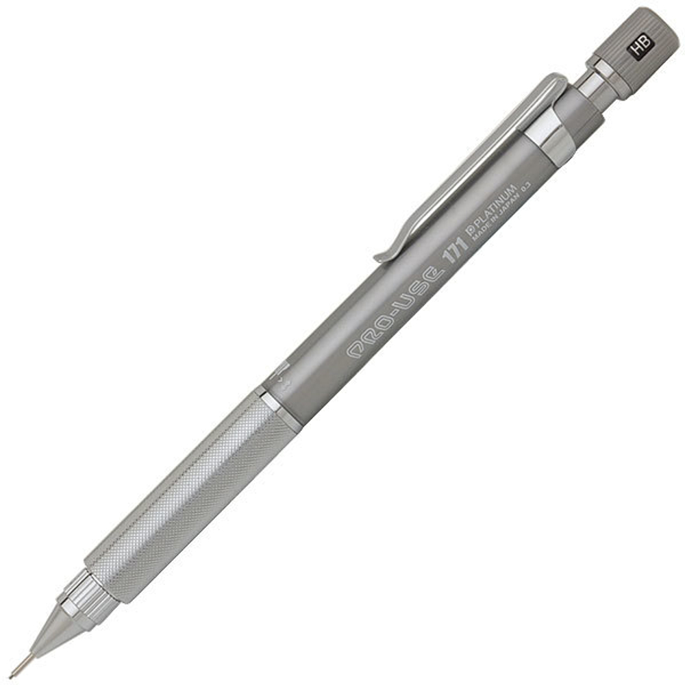 Чертёжный карандаш 0,3 мм Platinum Pro-Use 171 MSDA-1500A