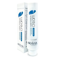 Суперувлажняющий крем для ног с мочевиной Aravia Professional Super Moisture 100мл