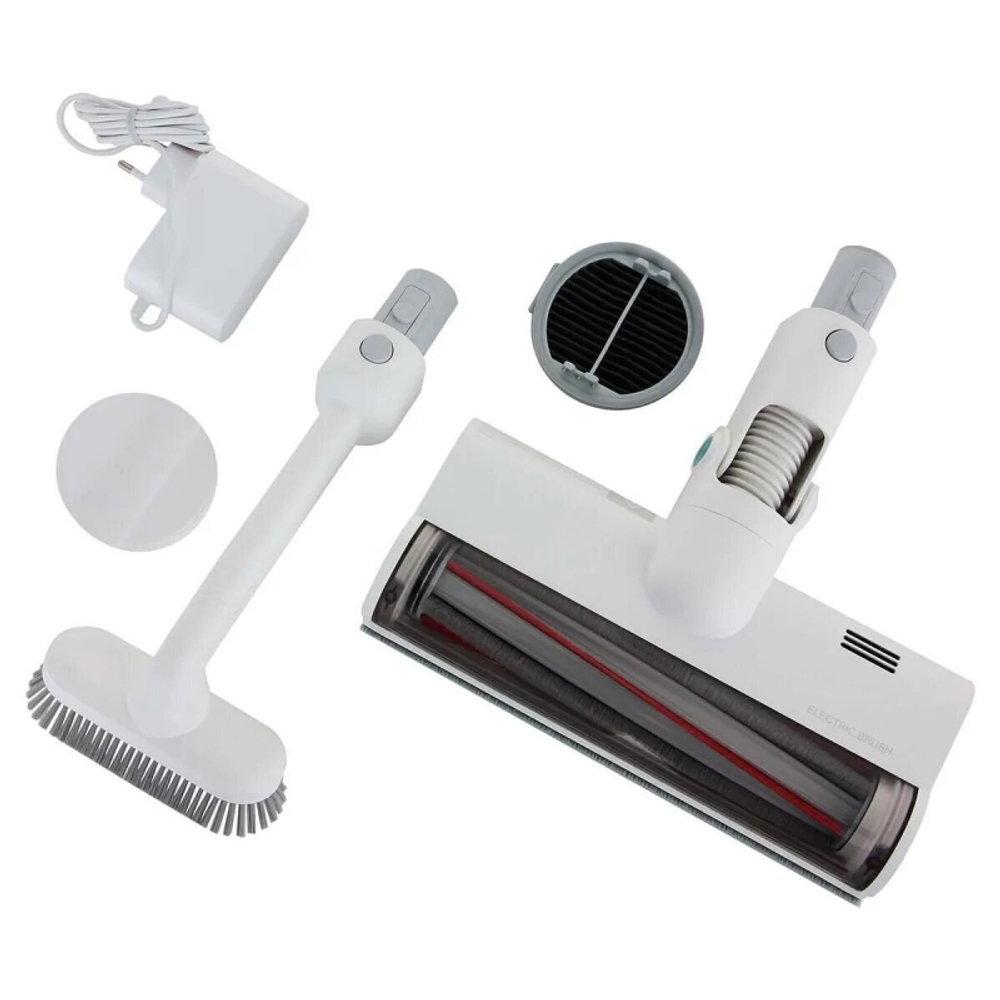 Пылесос вертикальный Roidmi XCQ05RM Cordless Vacuum Cleaner S1E (F8 Lite) Moon Grey 1C281RUG
