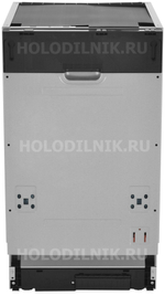 Встраиваемая посудомоечная машина Zigmund & Shtain DW 129.4509 X