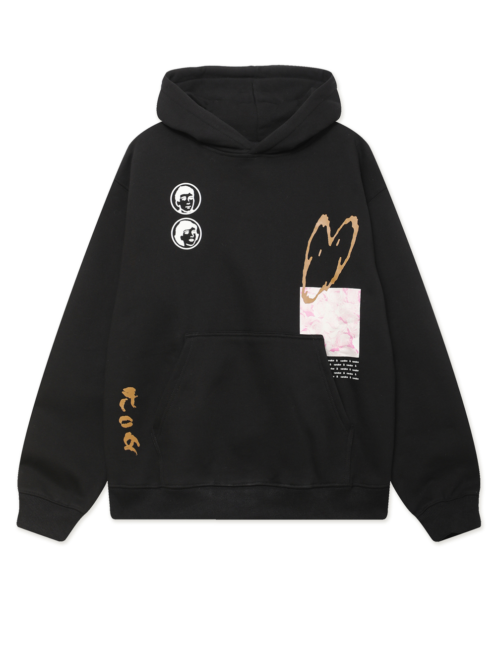 Толстовка С Капюшоном Marilyn Hoodie