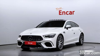 Mercedes-Benz AMG GT 4 даери 63 S 4MATIC+ (07.2021)
