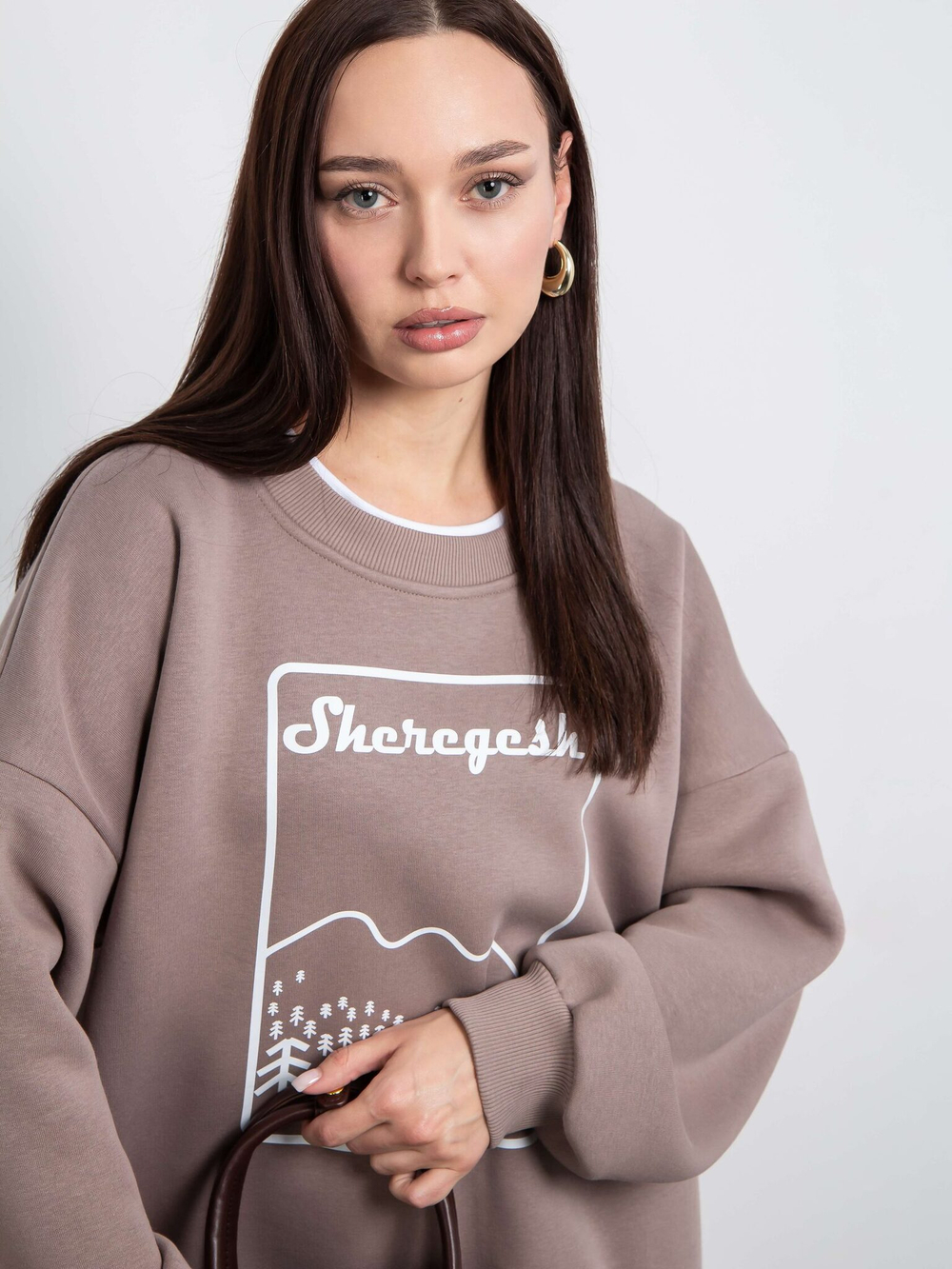 Свитшот SHEREGESH
