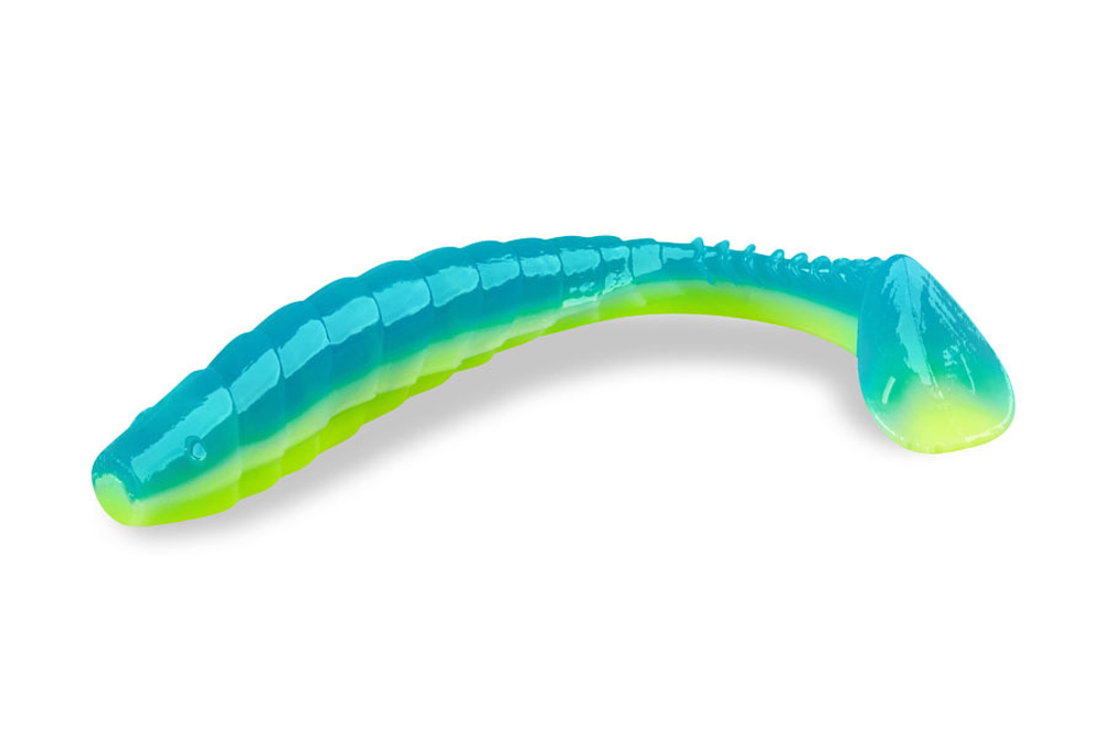 Силиконовая приманка ZanderMaster Gektor (12.5см), 5шт/уп