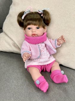 Кукла Berbesa виниловая 34см Coral (3223K)