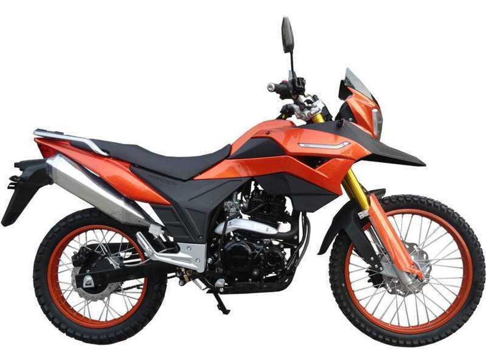 Мотоцикл RANGER RC250-GY8A