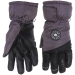 Перчатки для зимних видов спорта TS-1023, серый (размер М)