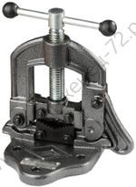 ЗУБР 2″, Трубные откидные тиски (32611-1)