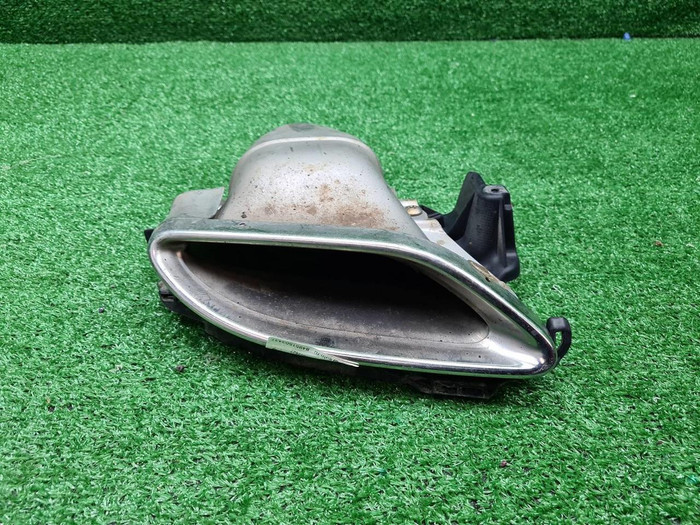 Насадка глушителя правая Mercedes E W212 (13-16)