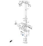 Анод Suzuki 55321-87J01-000