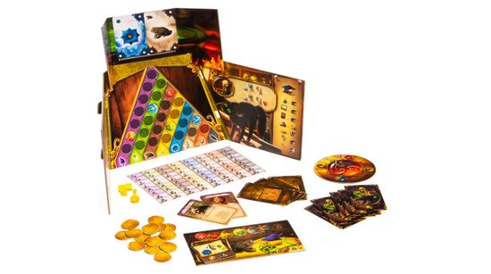 Настольная игра Алхимики