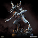 Темный лес Dark Forest Миниатюры 32-56-75мм