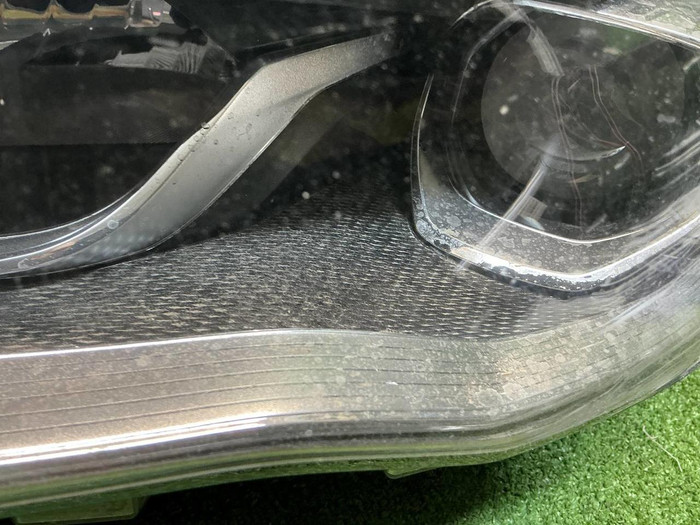 Битая Фара левая Geely Emgrand 2 (2021-н.в.) LED