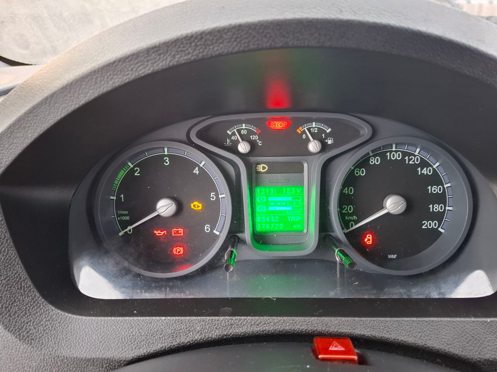 GAZ GAZON NEXT Бортовой (Евроборт) 3010GD Новый завод (Евроборт, дизельный, 4,4 л, 169 л.с., МТ, 10