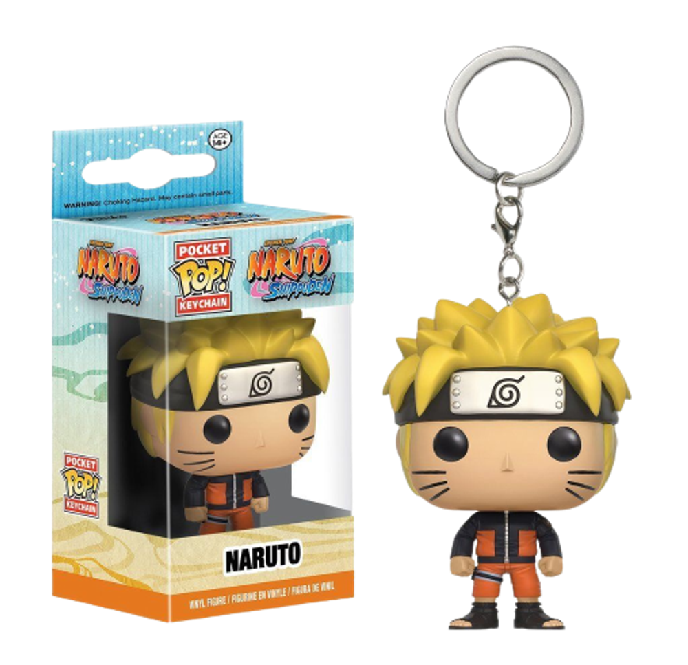 Брелок Funko Pocket POP! Keychain: Naruto: Naruto