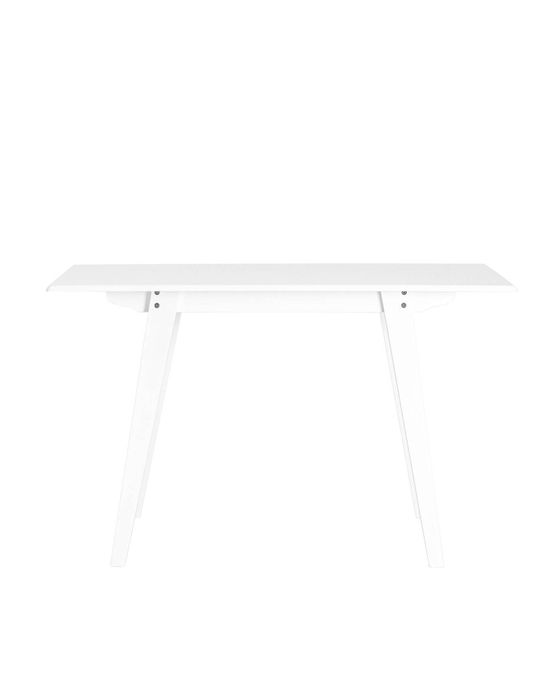 Стол обеденный GUDI 120*75 белый Stool Group