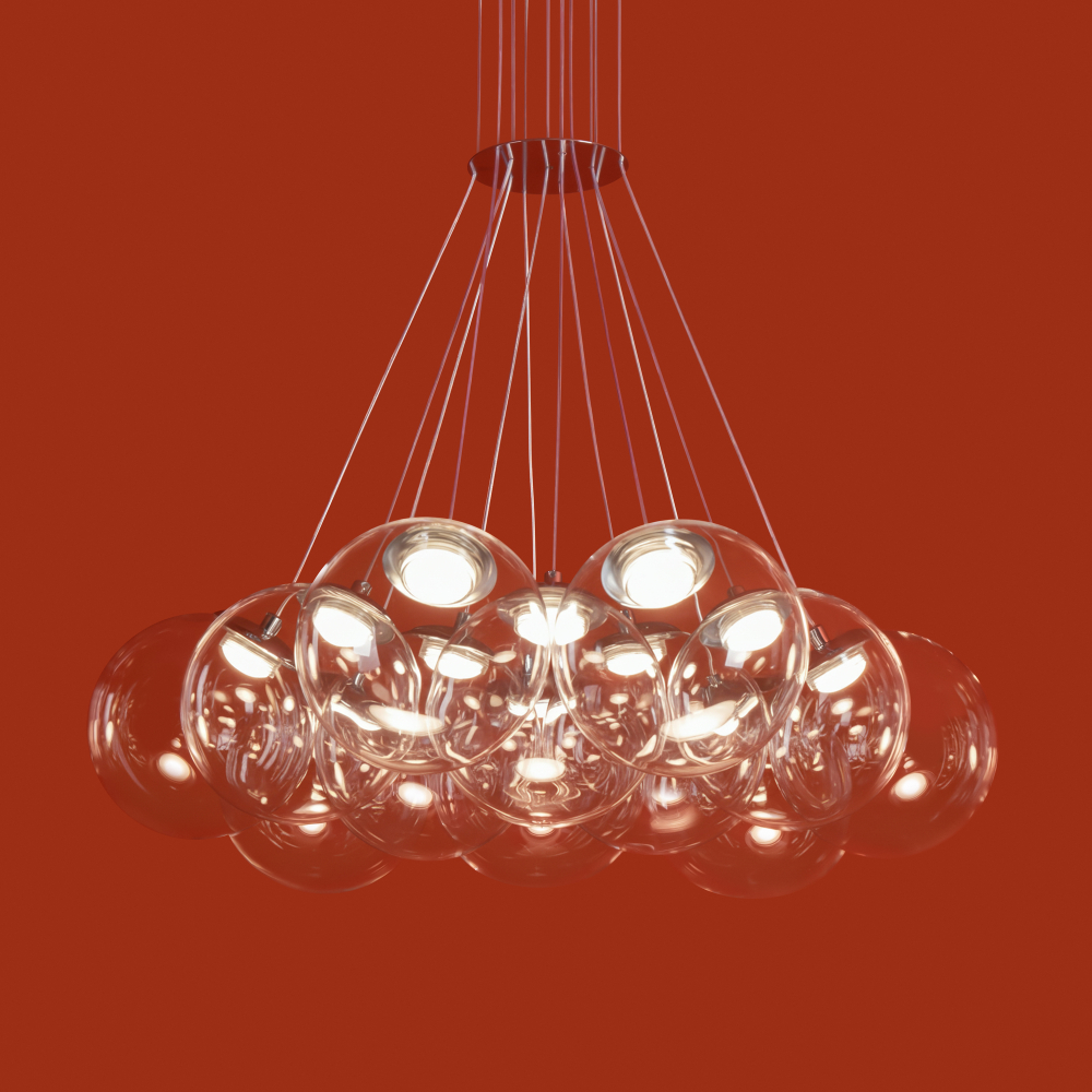 Подвесной светильник Freya FR5580PL-L60CH