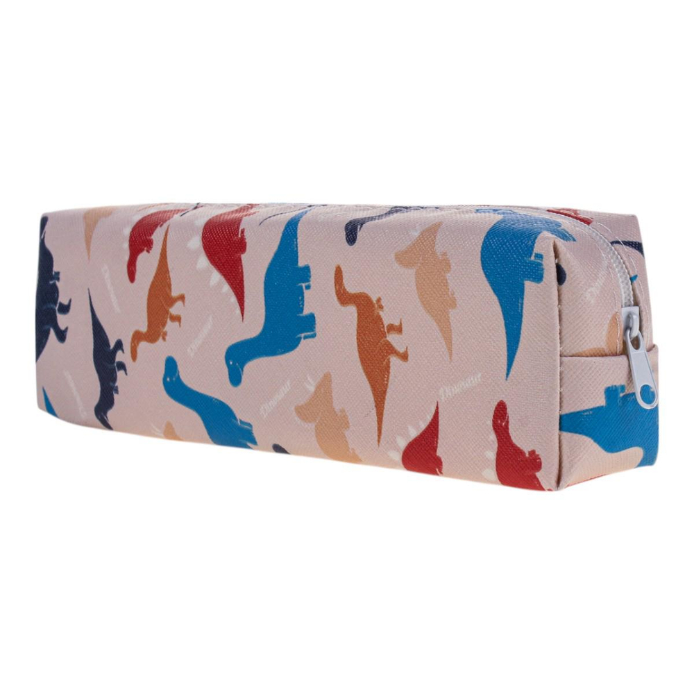 Пенал-косметичка "Boys", 19*3,5*5см, 4 вида микс (Комплект 12шт.)