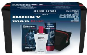 Jeanne Arthes Rocky Man Redlight