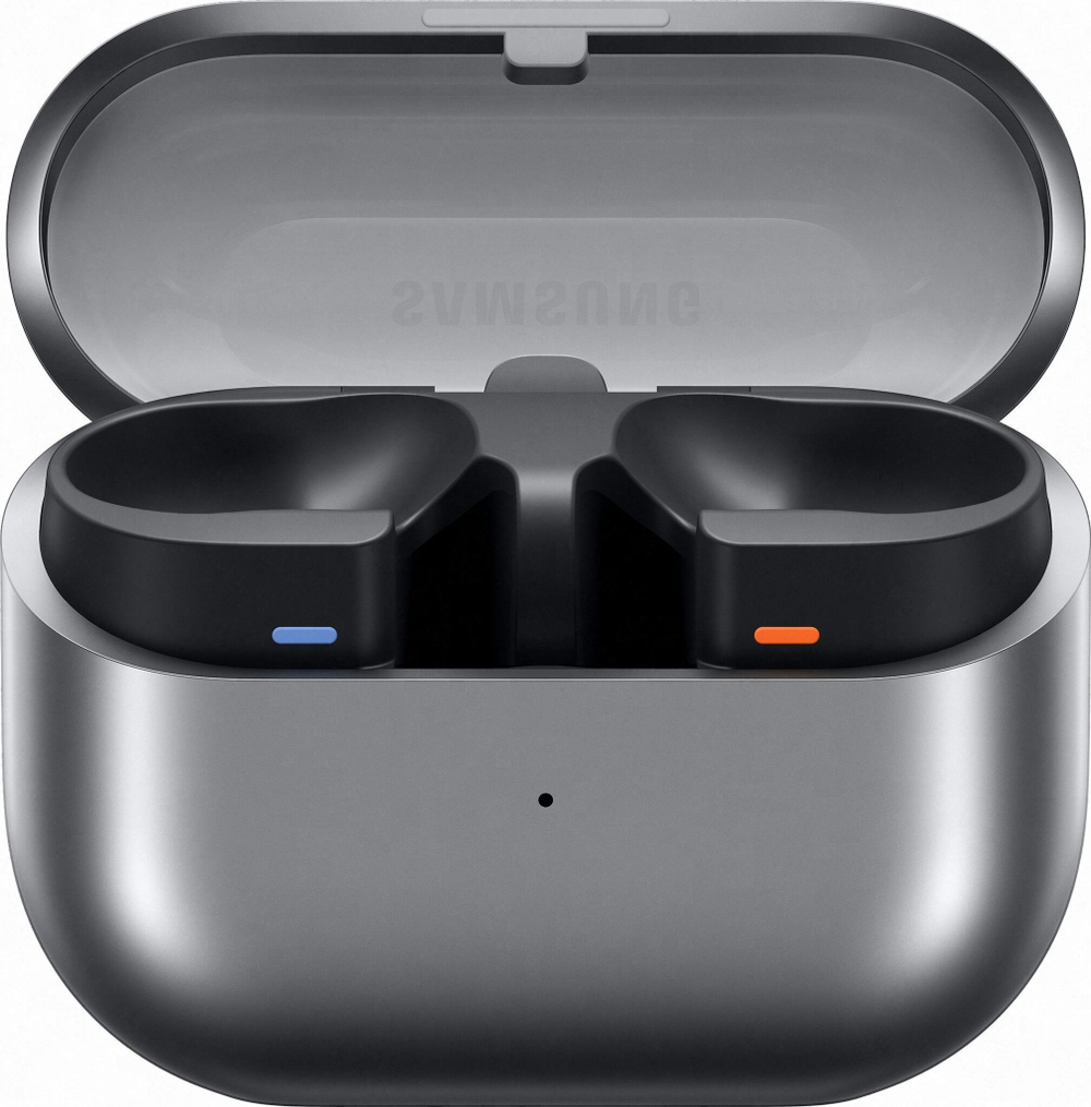 Беспроводные наушники Samsung Galaxy Buds3 Pro Серебро