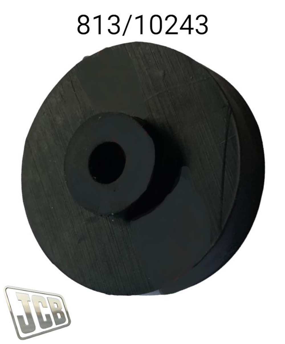 Подушка заглушки на форточку JCB 813/10243