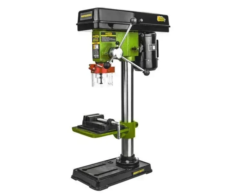 Сверлильный станок Procraft BD1850, патрон 16 мм, 450 Ватт, 5 скоростей, 3140 об/мин