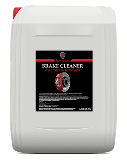 L-Ross Очиститель тормозов канистра 20л
