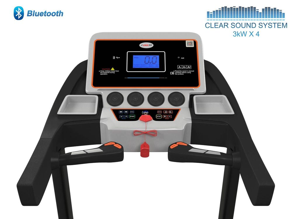 Беговая дорожка UNIX Fit   MX-830L