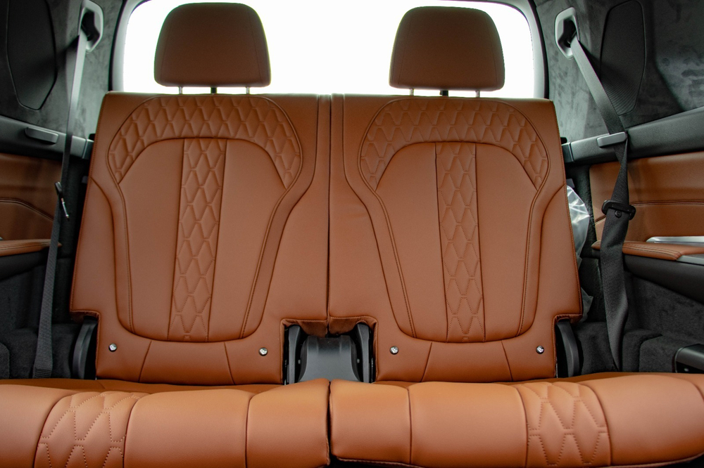 BMW X7 40i I (G07) Рестайлинг, 2023