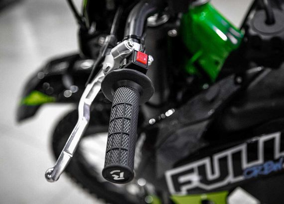 Мотоцикл FULL CREW Thunderbolt PR250 ENDURO