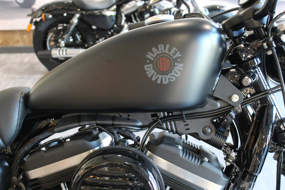 Iron  883 (XL883N) Harley-Davidson® Sportster® 2020