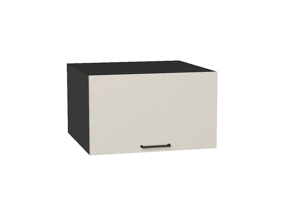 Шкаф верхний горизонтальный глубокий Флэт