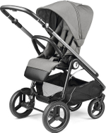 Коляска 3 в 1 Peg Perego Veloce TC Belvedere Lounge Mercury