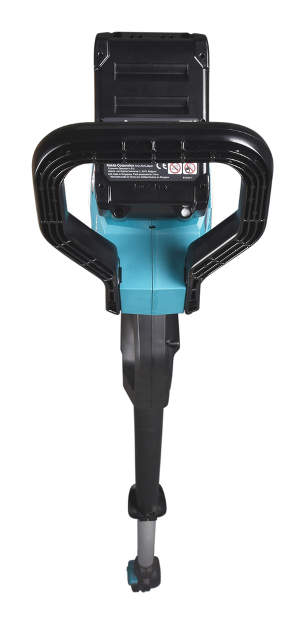 Высоторез аккум. XGT 40vMAX, 1500 Вт, 12"/30см, 3/8",1,1мм,20м/с,инстр. натяжка,BL,WG,AFT Makita UA004GZ