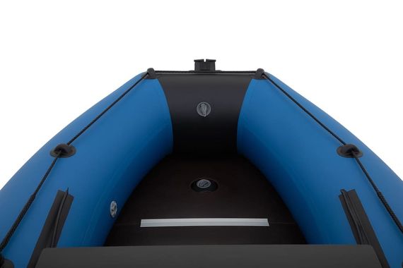 Лодка ПВХ АНДРОМЕДА Luxe 365
