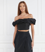 Топ Pinko - черный(101709 Y3LE)