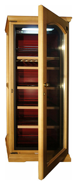 Винный шкаф IP Industrie CEX 401 RU