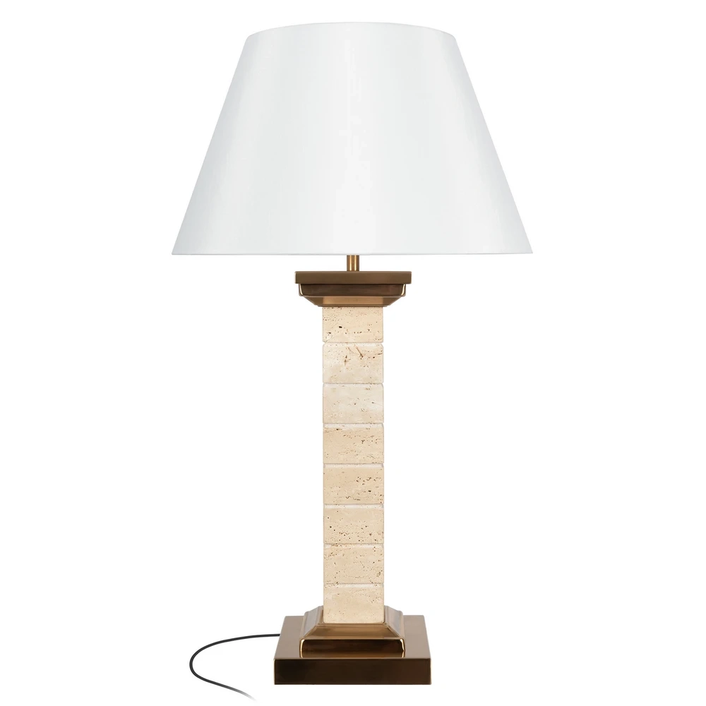 Декоративная настольная лампа Loft It LIMESTONE 10442T/A