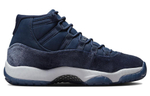 Кроссовки Jordan Air Jordan 11 Retro "Midnight Navy" (Женская размерная сетка)