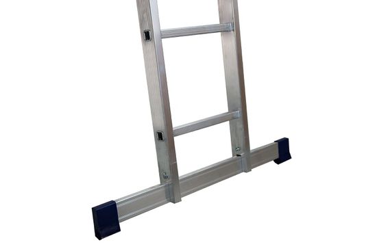 Лестница-трансформер "АЛЮМЕТ" 4х5 алюминиевая (T455)